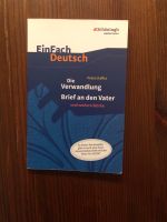 Einfach Deutsch Die Verwandlung Brief an den Vater Franz Kafka Rheinland-Pfalz - Fluterschen Vorschau