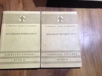 Buch: Allgemeine und Spezielle Mineralogie / Bergbau / Tonabbau Rheinland-Pfalz - Montabaur Vorschau