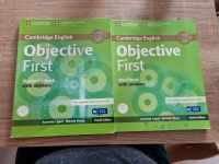 Cambridge English Objective First Workbook & Students Book Nordrhein-Westfalen - Krefeld Vorschau