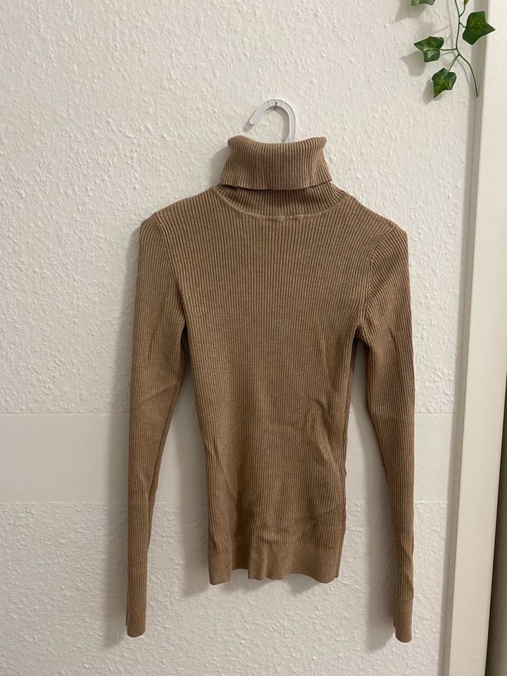 Rollkragenpullover Gr. XS in Heilbad Heiligenstadt