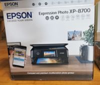 Epson Expression Photo XP-8700 3-in-1 Tinten-Multifunktionsdrucke Hessen - Dreieich Vorschau