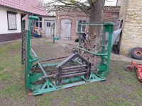 Wiesenschleppe 5m hydraulisch klappbar Brandenburg - Löwenberger Land-Nassenheide Vorschau