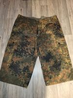 kurze Combat Hose, Flecktarn, BW, KSK, DSO, EGB, Airsoft, MilSim Brandenburg - Borkwalde Vorschau