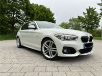 BMW 118i M Paket Automatik/Navi/Alcantara München - Hadern Vorschau