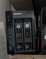 QNAP TS-253 Pro-8G 2-bay NAS 8  GB RAM, inkl. 2 HDD 1TB + 750 GB Düsseldorf - Oberbilk Vorschau