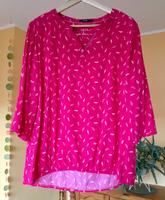 CECIL Schöne Feder Print Bluse Shirt Tunika Magenta  Gr. L Rostock - Seebad Warnemünde Vorschau