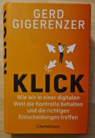 Klick: Wie wir in einer digitalen Welt die Kontrolle behalten und Bayern - Sulzbach-Rosenberg Vorschau