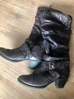 Marco Tozzi Stiefel Nordrhein-Westfalen - Hilden Vorschau