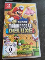 Super Mario Deluxe Nintendo  Switch Niedersachsen - Königslutter am Elm Vorschau