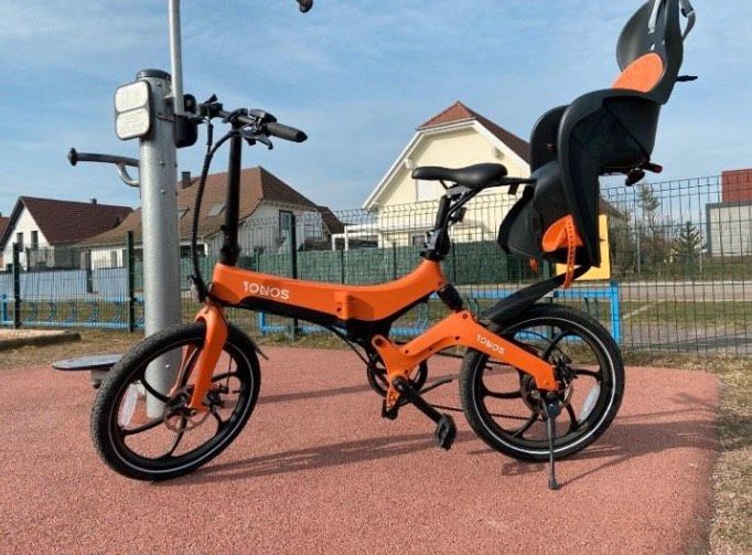 Elektrofahrrad Ebike Fahrrad 20 Zoll Neupreis 900€ in Rastatt