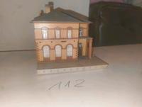 Modelbau Häuschen Nordrhein-Westfalen - Bedburg Vorschau
