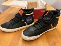 Vans high Space Voyager Schwarz / black US 12  / EU 46 Nordrhein-Westfalen - Meerbusch Vorschau