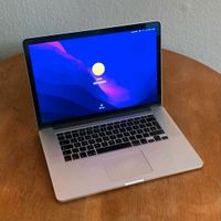 Macbook Pro 15“ Mitte 2015 i7 2,8 GHz Radeon R9 Pankow - Prenzlauer Berg Vorschau