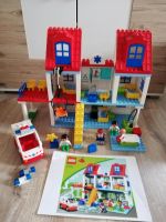 Lego Duplo 5795 Krankenhaus Klinik Doktor Arzt Ambulanz Bayern - Grafenwöhr Vorschau