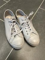 Chucks, Leder, 39 Bayern - Sand a. Main Vorschau
