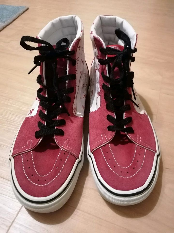 Vans Sk8 hi high Gr. 43 in Freisen