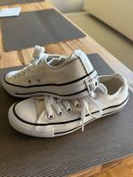 Converse All Star Sneaker Gr.37 creme/ weiß Köln - Ehrenfeld Vorschau