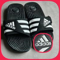 adidas Unisex Adissage Slides Rutschen Adiletten, Gr. 42, Massage Bayern - Weilbach Vorschau