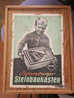 DDR Bolzenburger Steinbaukasten Sachsen-Anhalt - Allstedt Vorschau