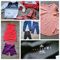 Sportset M Adidas Levis Ellesse Nike Reebok Hoodie Jogginghose Nordrhein-Westfalen - Oelde Vorschau