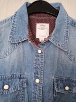 Damen Mädchen Jeans Bluse s.Oliver Größe 36 Hessen - Gersfeld Vorschau