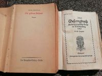 Achtung Sammler Sehr  Alte Bücher Romane. Baden-Württemberg - Alfdorf Vorschau