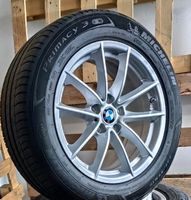 ✓ BMW MICHELIN SOMMERRÄDER 5ER G30 G31 225/55 R17 97Y FELGEN RDKS Nordrhein-Westfalen - Herten Vorschau