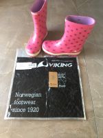 Wie Neu: VIKING Pink Stiefel, STJERNE, Gr. 34 Nordrhein-Westfalen - Hennef (Sieg) Vorschau