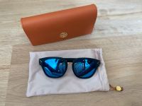 Tory Burch Sonnenbrille matt Navy/ Blau polarized Schleswig-Holstein - Schmalfeld Vorschau