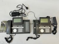 SET Unify OpenStage 40 G HFA V3 Systemtelefon Tischtelefon Niedersachsen - Rhauderfehn Vorschau