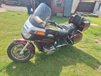 2x Honda Gold Wing 1100 u. 1200 Nordwestmecklenburg - Landkreis - Grevesmuehlen Vorschau