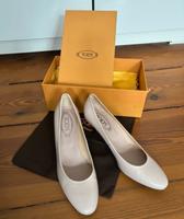 Tods Pumps gr 39 1/2 Rosé Designer Schuhe Berlin - Mitte Vorschau