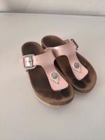 Sandalen für Mädchen rosa guter Zustand Bio Life 32 Baden-Württemberg - Burladingen Vorschau
