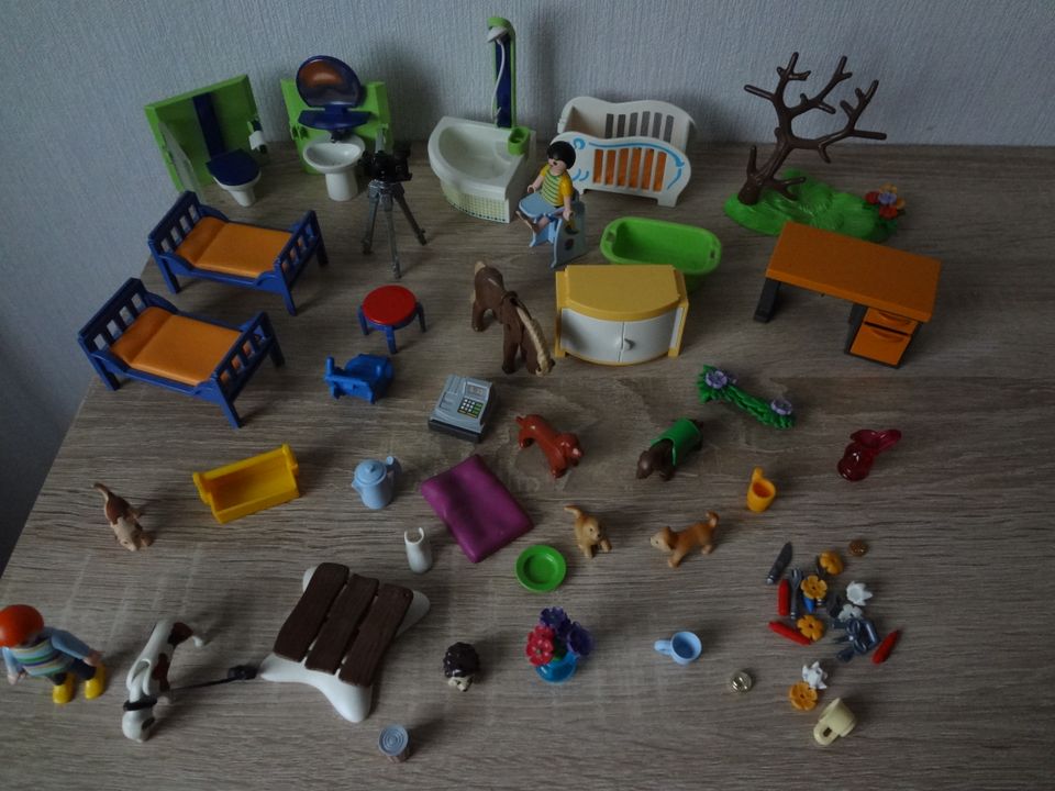 Konvolut Playmobil Einzelteile sehr guter Zustand in Dortmund
