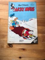 Walt Disney Micky Maus Heft 6, 8. Februar 1964 Bayern - Erlangen Vorschau
