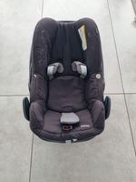 Maxi-Cosi Autositz Babyschale Pebble schwarz Hessen - Bad Soden am Taunus Vorschau