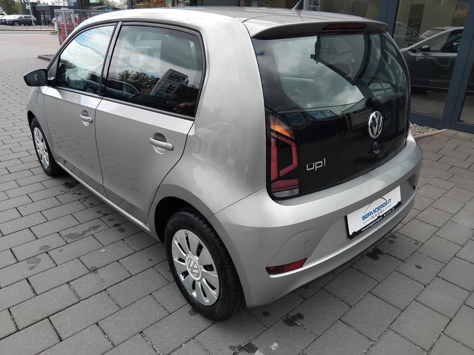 Volkswagen up! 1.0 move up! BMT/Start-Stopp in Drochtersen