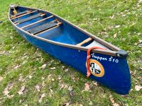 Kanu 5.10m Tolles Boot mit viel Zuladung für Wanderungen (Kajak ) Brandenburg - Werder (Havel) Vorschau