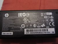 Original HP Laptop AC DC Adapter Ladegerät München - Thalk.Obersendl.-Forsten-Fürstenr.-Solln Vorschau