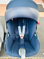 CYBEX Platinum Cloud Z2 i-Size Babyschale wie neu ! Thüringen - Sonneberg Vorschau