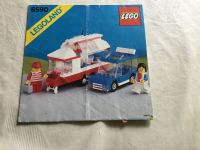 Lego BA 6590 Camper Urlaub Auto Wohnwagen Imbiss Rheinland-Pfalz - Asbach Vorschau