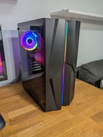 ✨✨ Gaming PC GTX 1060 6GB Grafik Xeon wie i7 16GB 500GB SSD ✨✨ Nordrhein-Westfalen - Paderborn Vorschau