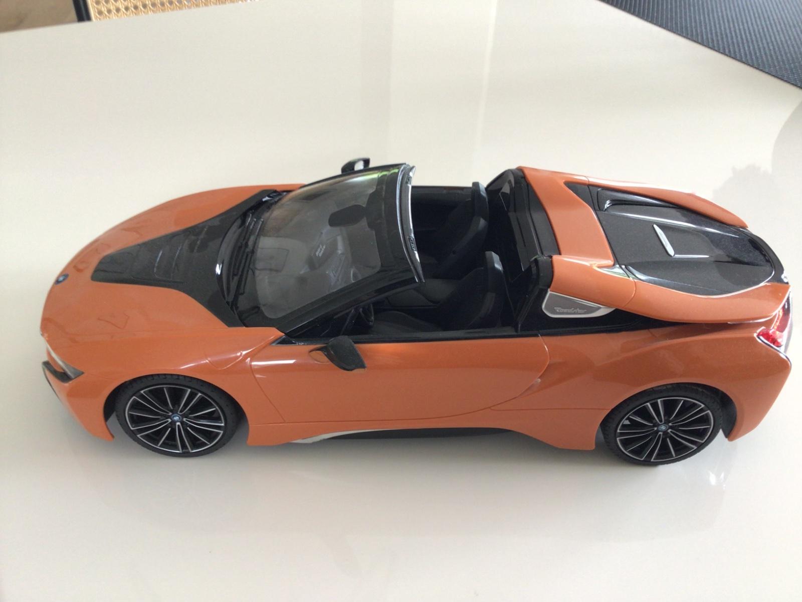 Abbildung des Autos Suche BMW i8 bei Inzahlu…