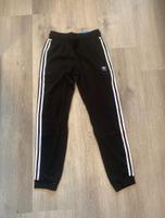 neue schwarze adidas Jogginghose Hessen - Vellmar Vorschau