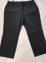 schwarze  Stoffhose , Schlupfhose , Damenhose 52 Sachsen - Wilsdruff Vorschau