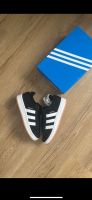 Adidas Campus Black & white/38/ Schwarz & weiß Hessen - Darmstadt Vorschau