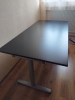 Schreibtisch 160 cm x 80 cm, Höhenverstellbar, Kabelmanagent Baden-Württemberg - Dettingen an der Erms Vorschau