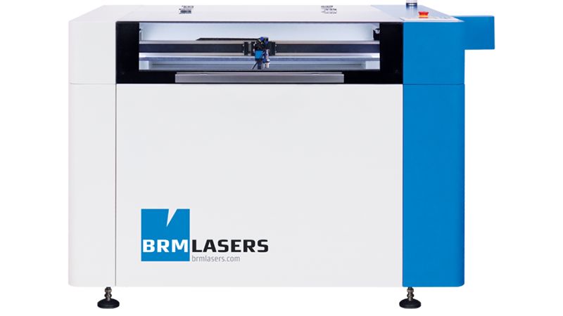 CO2 Lasermaschine BRM Pro 900 Lasercutter in Isselburg