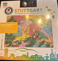 Puzzle*Stuttgart*XXL Puzzle * 500 Teile * Neu und verpackt Baden-Württemberg - Löchgau Vorschau