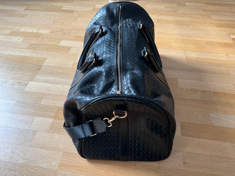 Versace 1969 Milano Italia Weekender Reisetasche DuffleBag Tasche in Saarbrücken